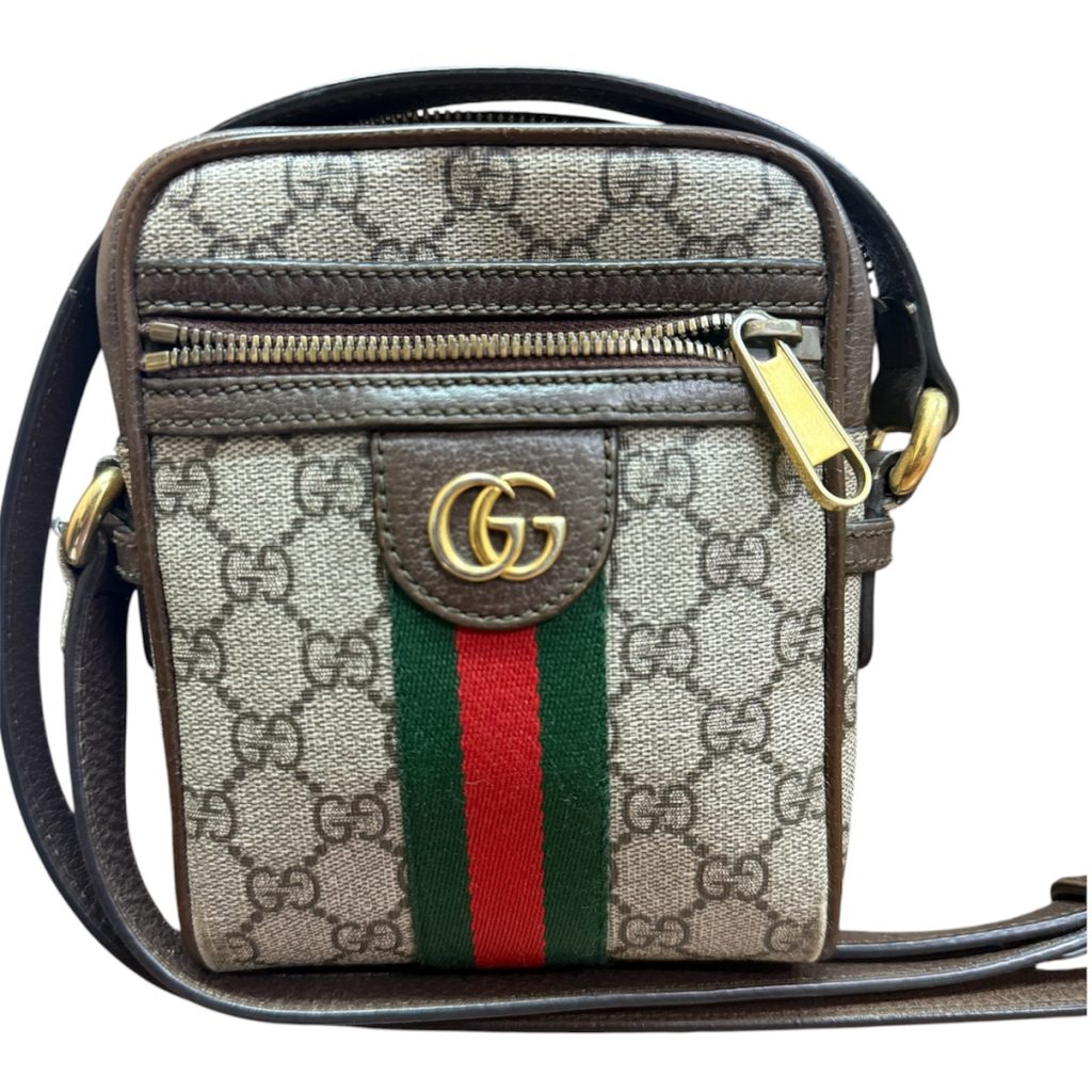 GUCCI（グッチ） GGスプリーム GGショルダーバッグ