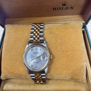 ロレックス デイトジャスト16233