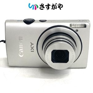 キャノン IXY 600F