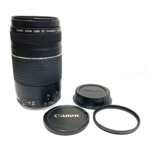 キャノン カメラレンズ EF 75-300mm 4-5.6 Ⅲ