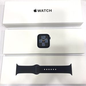 アップルウォッチ SE2