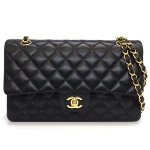 CHANEL　マトラッセ チェーンショルダーバッグの買取