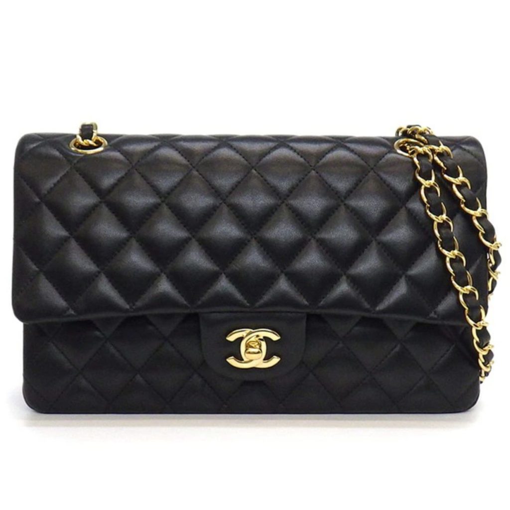 CHANEL　マトラッセ チェーンショルダーバッグの買取