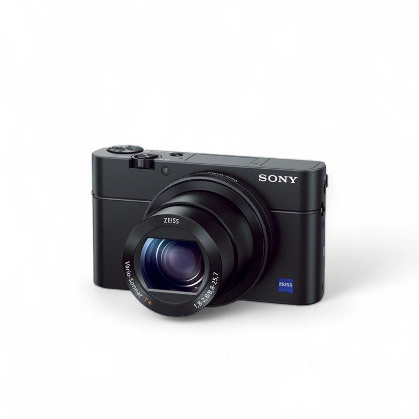 SONY　Cyber-shot DSC-RX100 サイバーショット コンパクトデジタルカメラ