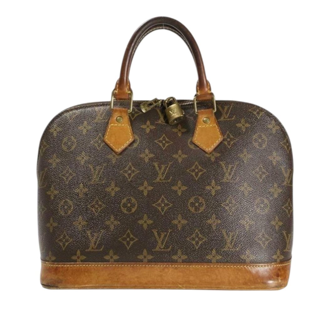 ルイヴィトン アルマ PM モノグラム