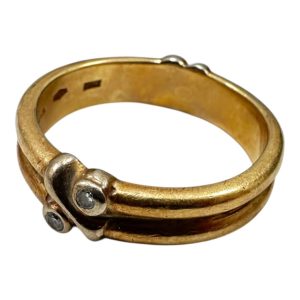 Tiffany＆Co リング