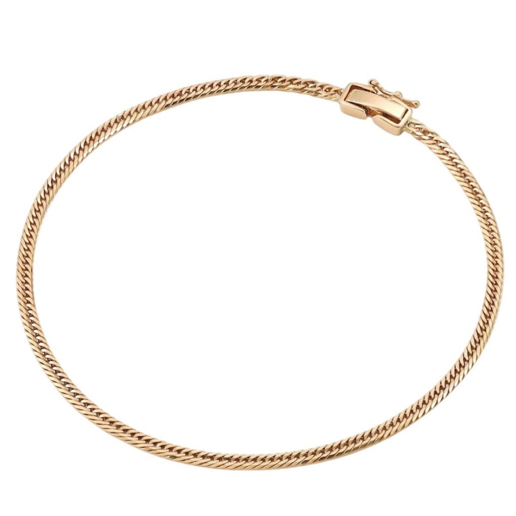 K18 18金 ブレスレット