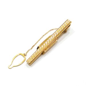 K18 ネクタイピン