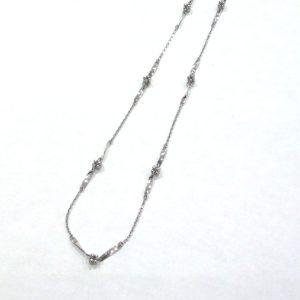 Pt900ネックレス