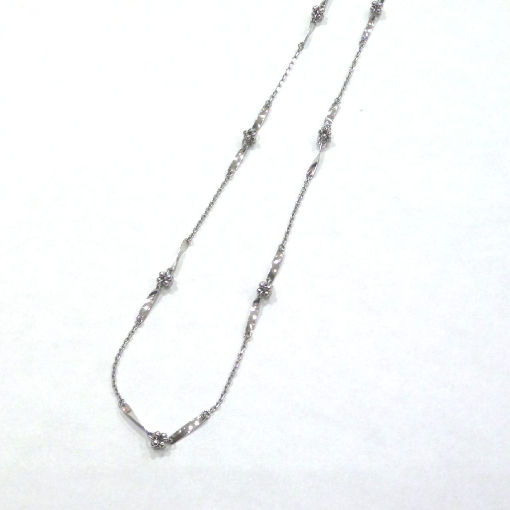 Pt900ネックレス