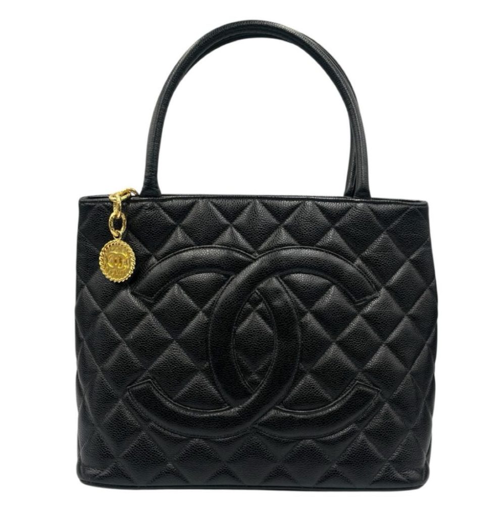 シャネル CHANEL 復刻 トートバッグ ブランド 鞄 買取