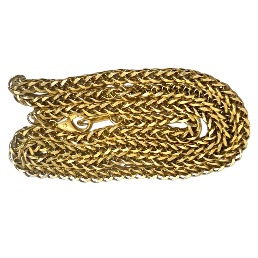 K18 （18金）ネックレス