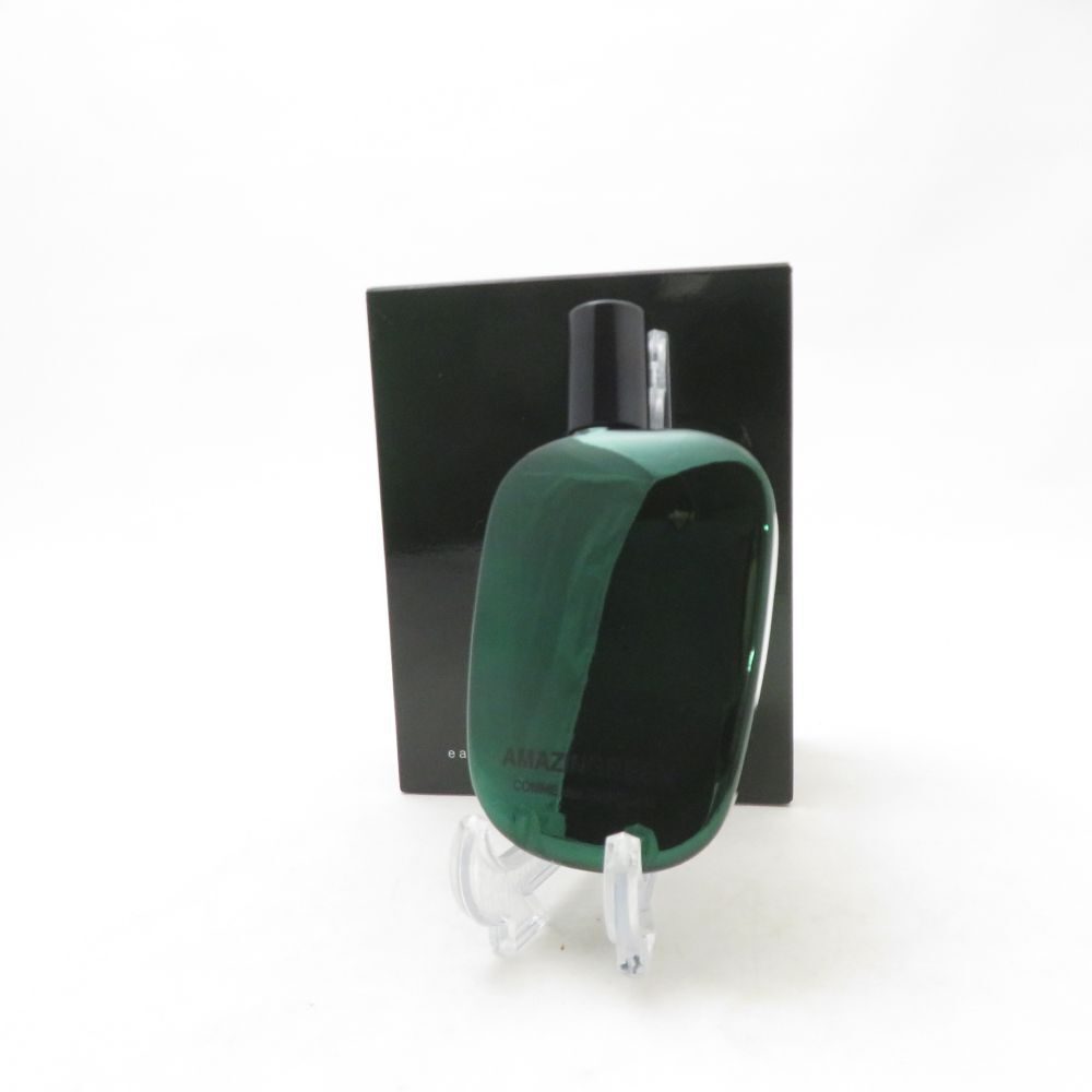 Comme des Garcons コムデギャルソン アメージングリーン 香水 50ml オードパルファム EDP フレグランス BU6539AE
