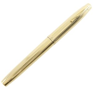 SHEAFFER シェーファー インペリアル ペン先14K(585) M(中字) 筆記用具 ステーショナリー 万年筆 メンズ【S112726854】中古