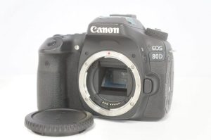 Canon キャノン EOS 80D ボディ デジタル一眼レフカメラ