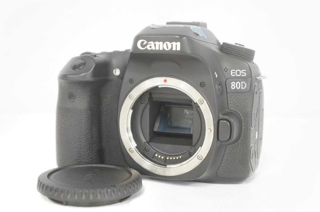 Canon キャノン EOS 80D ボディ デジタル一眼レフカメラ