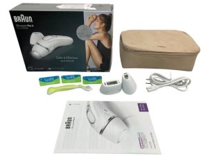 HFY58  BRAUN シルクエキスパート Pro 3 PL3138 光脱毛器 未使用品