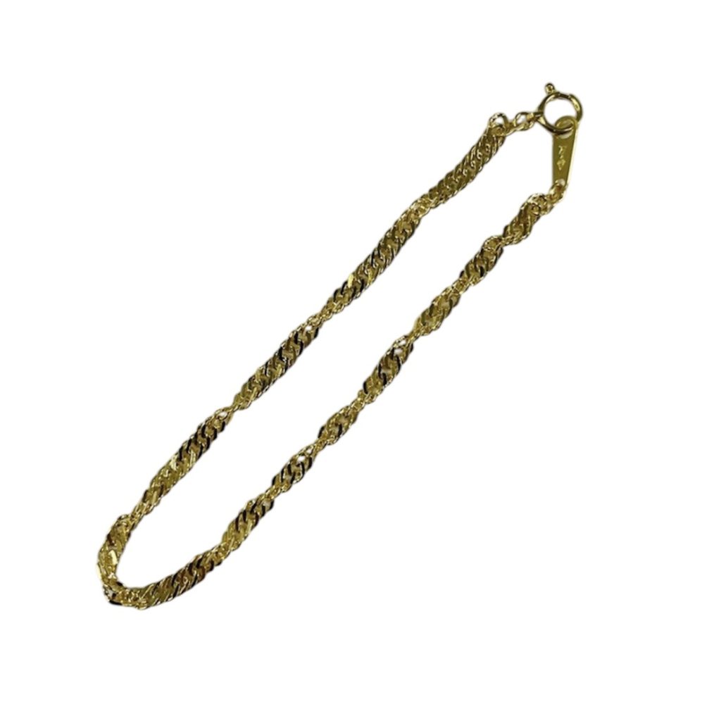 K18 18金 ネックレス