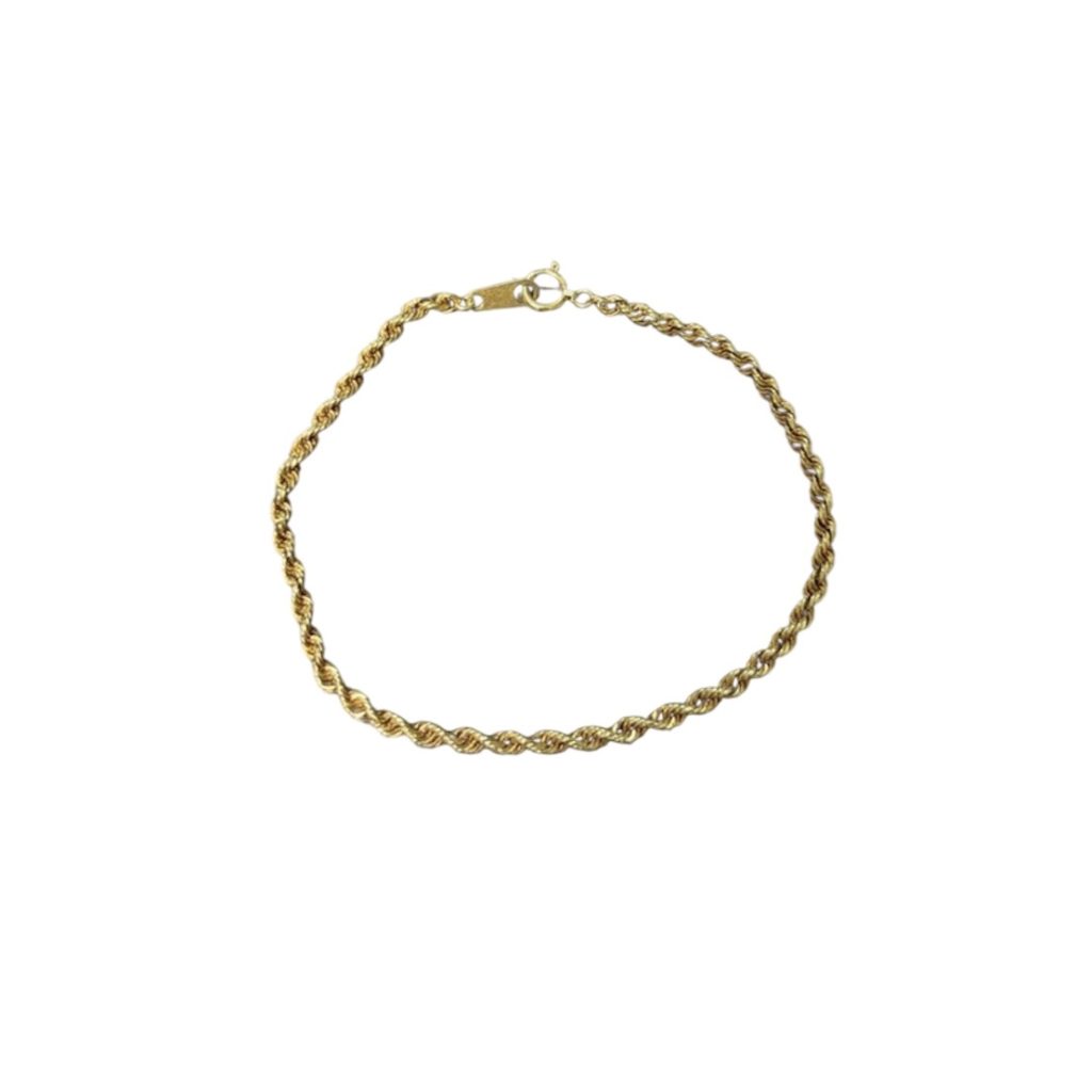 k18 ブレスレット