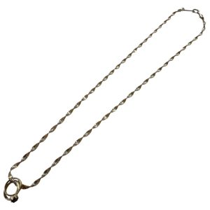 k18 18金 750 ネックレス