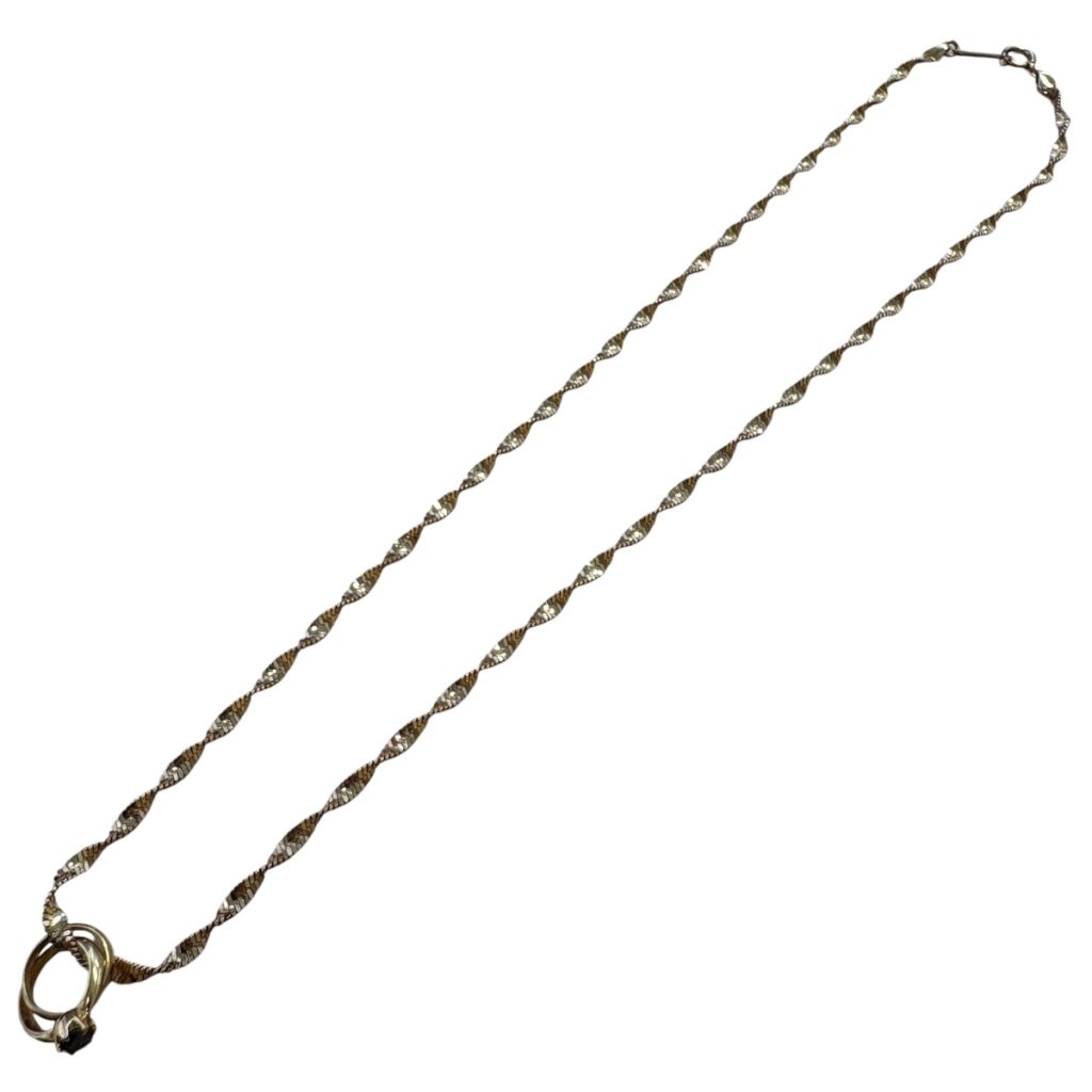 k18 18金 750 ネックレス