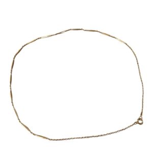 K18 18金 ネックレス