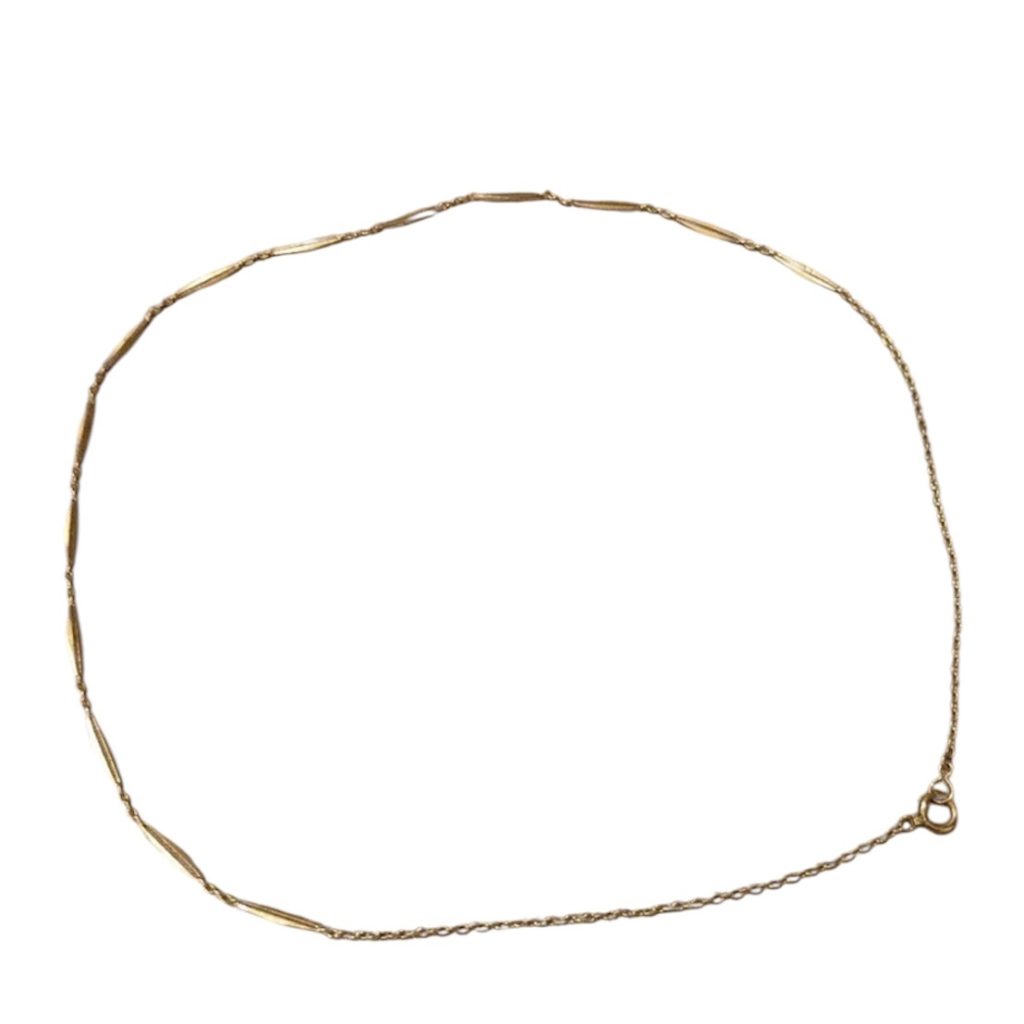 K18 18金 ネックレス