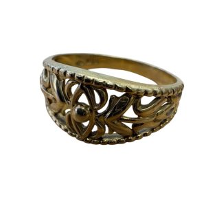 K18 18金 750 リング