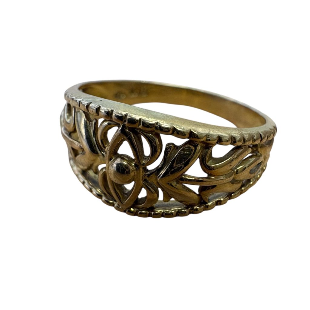 K18 18金 750 リング