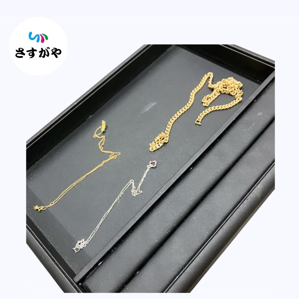 貴金属（アクセサリー）