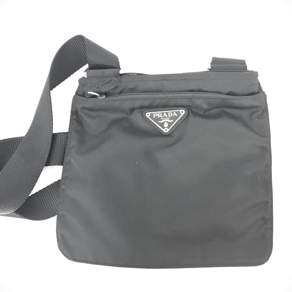 PRADA プラダ ナイロンショルダー