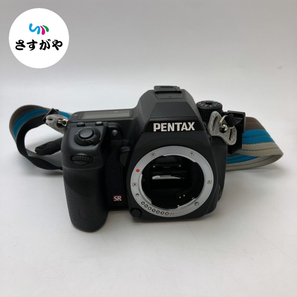 PENTAX K-5