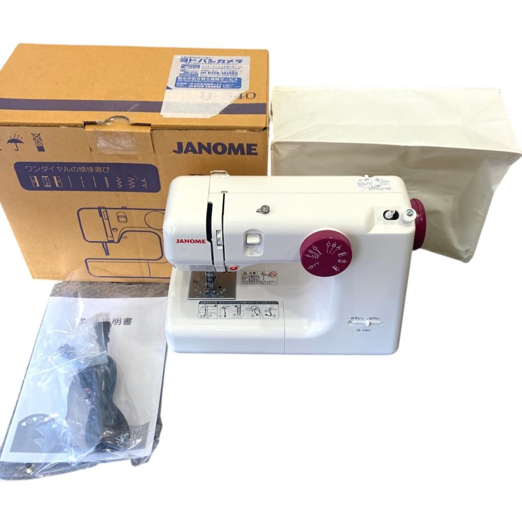 ジャノメ ミシン