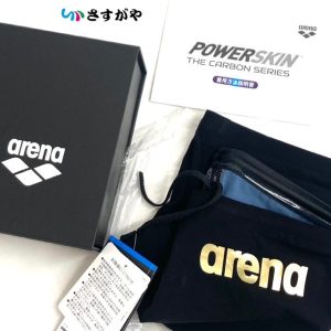 arena アリーナ パワースキンカーボンエア2 未使用
