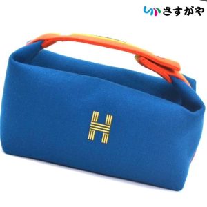 HERMES エルメス ブリッド・ア・ブラック ポーチ ブランド