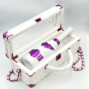 ANGEL CHAMPAGNE バレンタインエディション ピンク ロゼ 高価買取｜伊勢崎市連取町