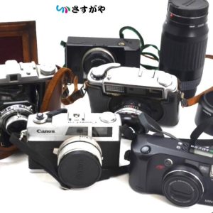 フィルムカメラ レンズ 年代物 レトロ