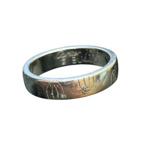 Cartier ハッピーバースデーリング カルティエ