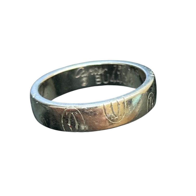 Cartier ハッピーバースデーリング カルティエ