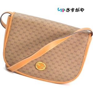 GUCCI グッチ オールドグッチ ショルダーバッグ ブランド ヴィンテージ