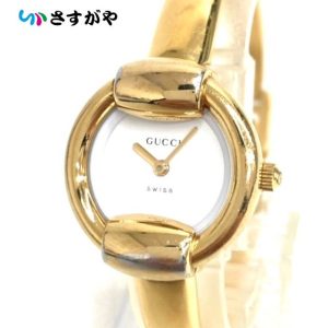 GUCCI グッチ バングルウォッチ