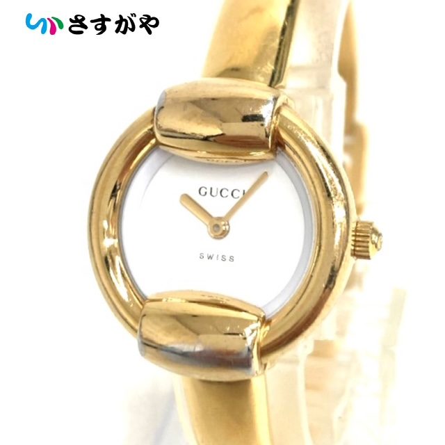 GUCCI グッチ バングルウォッチ
