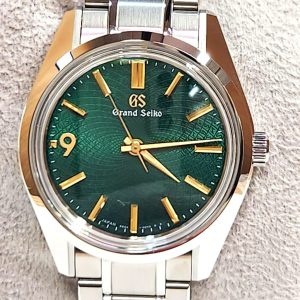 グランドセイコー (GRAND SEIKO) ヘリテージコレクション 限定モデル150本 SBGW319 高価買取 | 根室市
