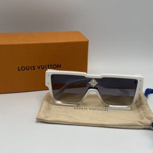 LOUIS VUITTON（ルイヴィトン）サイクロン サングラス 高価買取｜伊勢崎市連取町