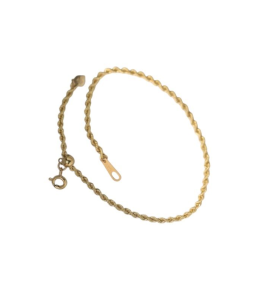 K18 18金 ブレスレット