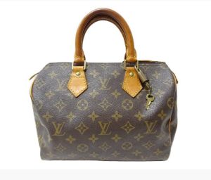 Louis Vuitton（ルイヴィトン）モノグラム スピーディ25