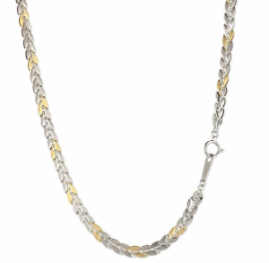 K18 Pt850 ネックレス