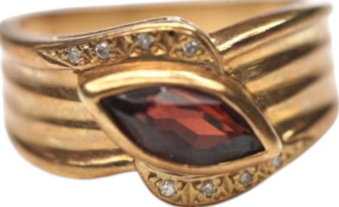 指輪 リング　18金　 ゴールド