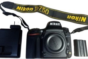 Nikon D750 ニコン デジタル一眼レフカメラ