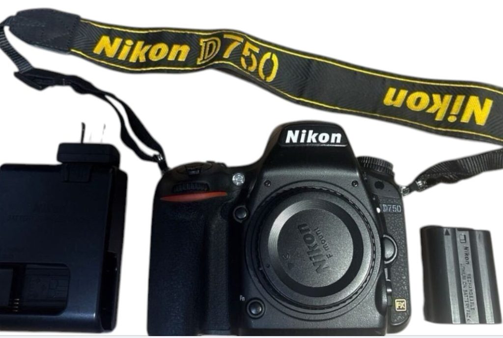 Nikon D750 ニコン デジタル一眼レフカメラ